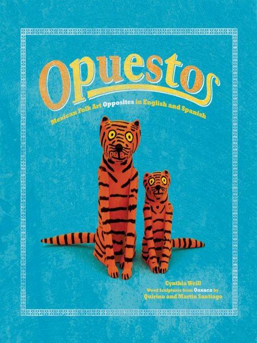 Title details for Opuestos by Cynthia Weill - Available